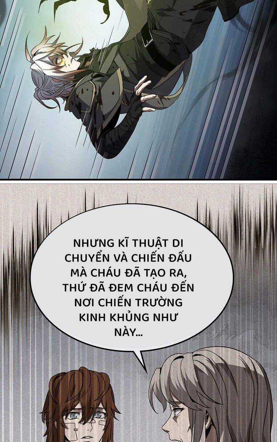 Ánh Sáng Cuối Con Đường Chương 202 trang 68