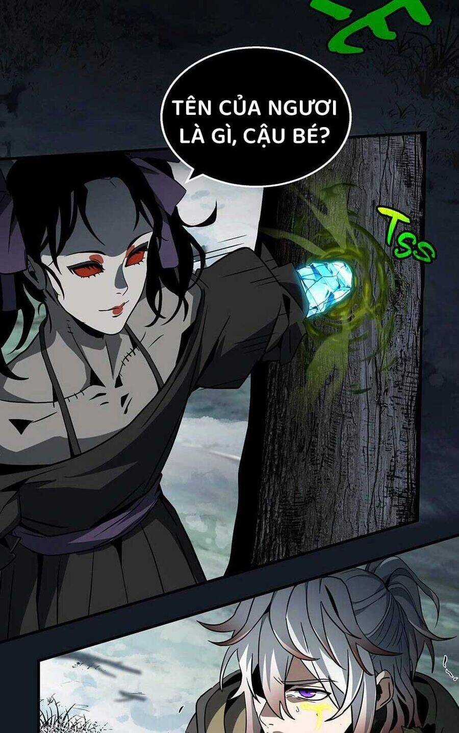 Ánh Sáng Cuối Con Đường Chương 202 trang 7