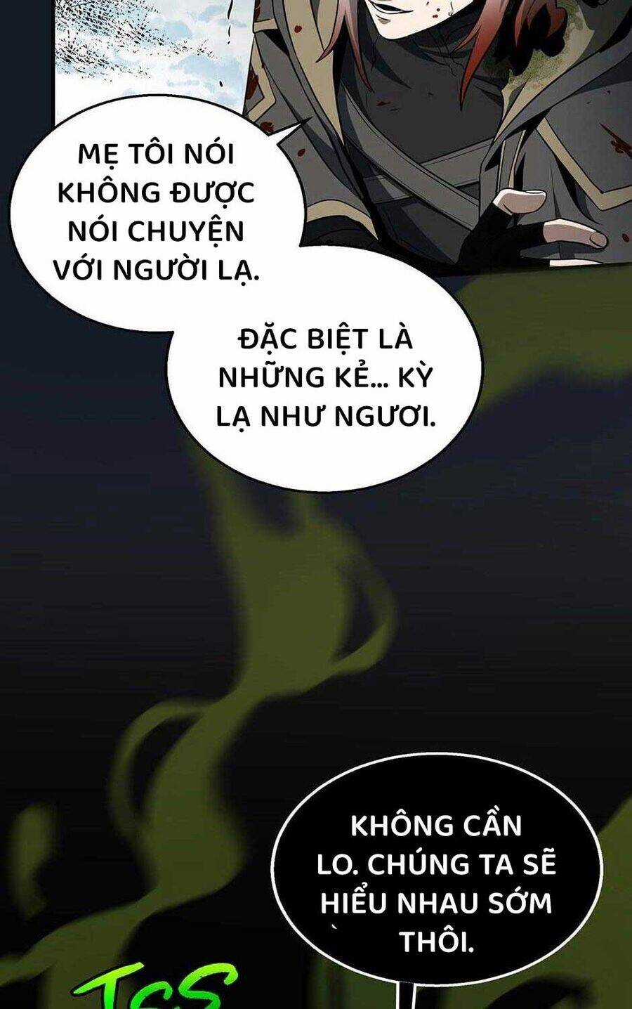 Ánh Sáng Cuối Con Đường Chương 202 trang 8