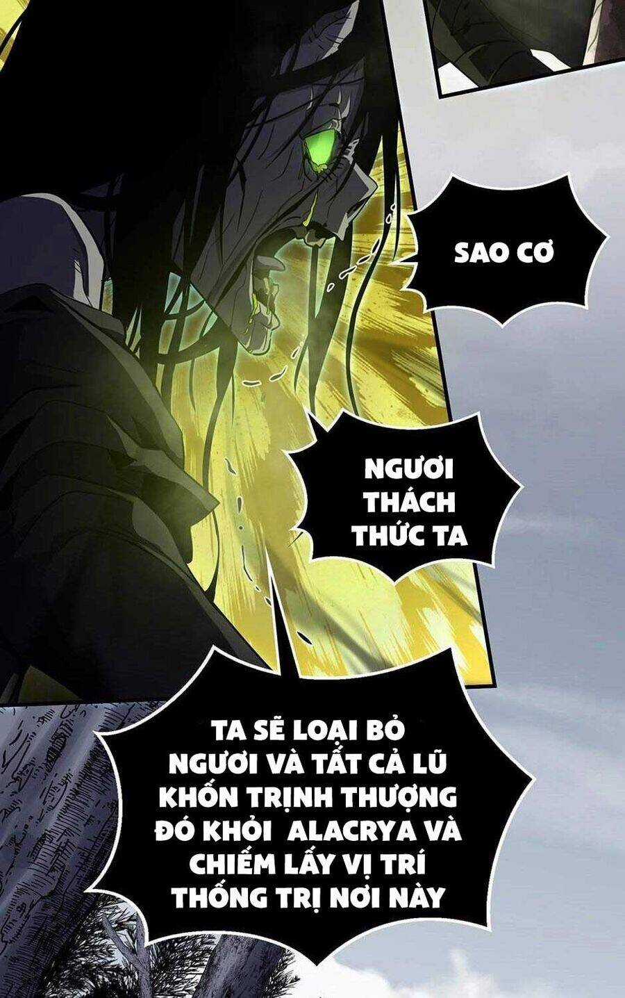 Ánh Sáng Cuối Con Đường Chương 202 trang 84