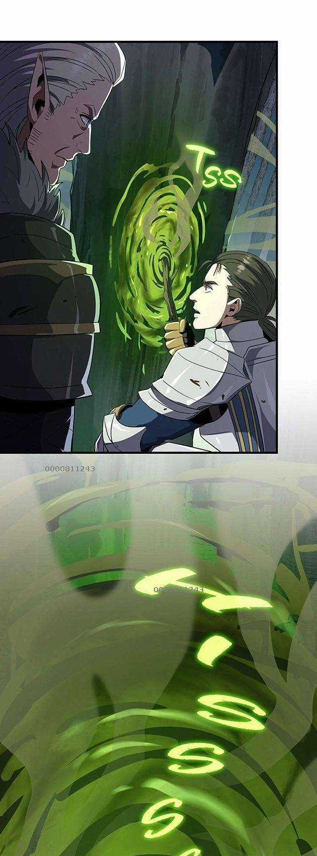 Ánh Sáng Cuối Con Đường Chương 203 trang 11