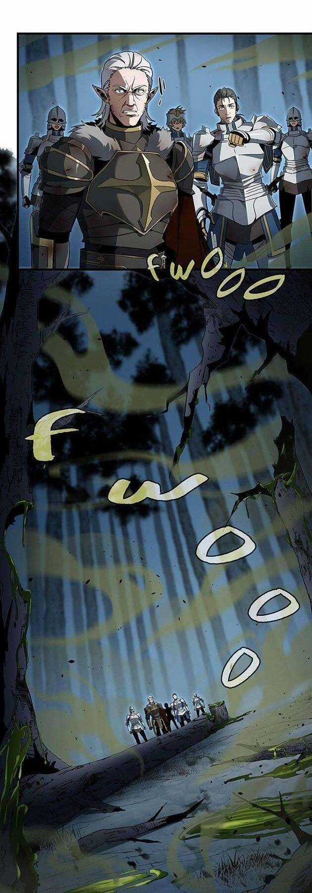 Ánh Sáng Cuối Con Đường Chương 203 trang 16