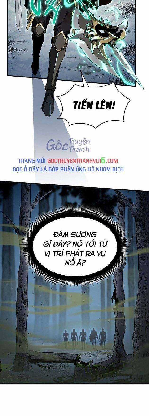 Ánh Sáng Cuối Con Đường Chương 203 trang 18