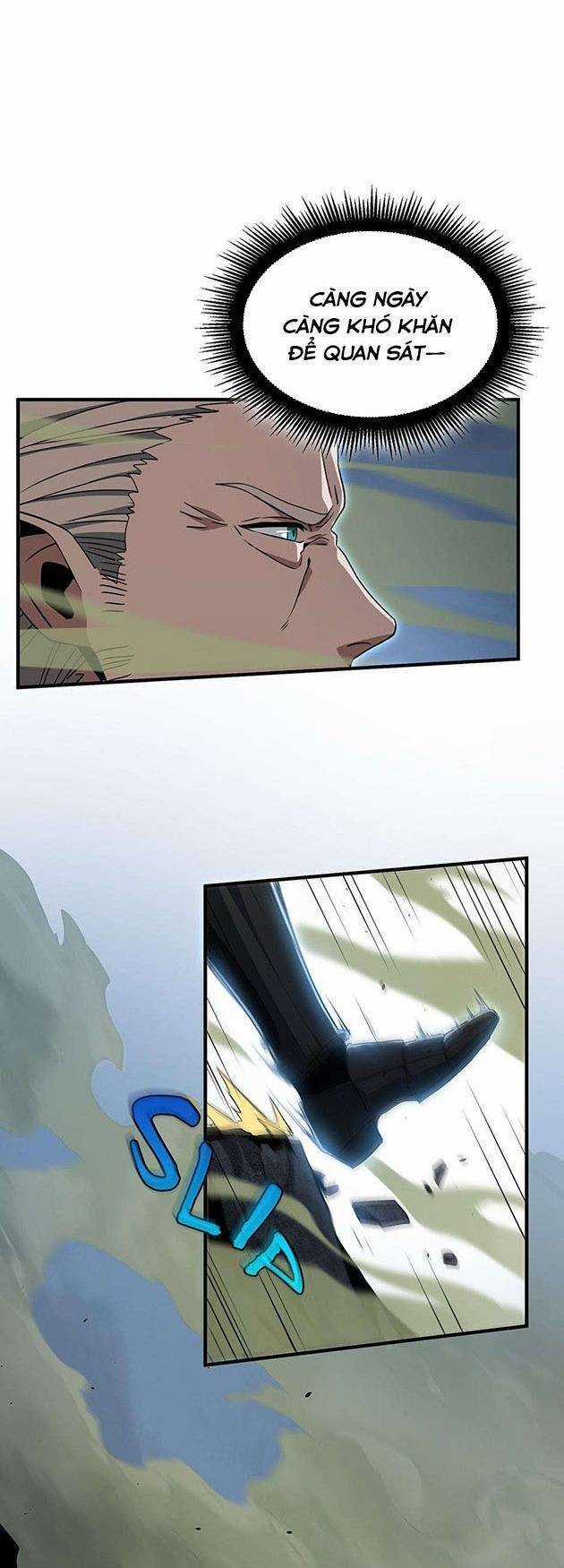 Ánh Sáng Cuối Con Đường Chương 203 trang 19