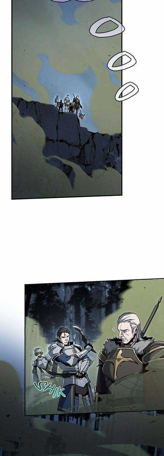 Ánh Sáng Cuối Con Đường Chương 203 trang 21