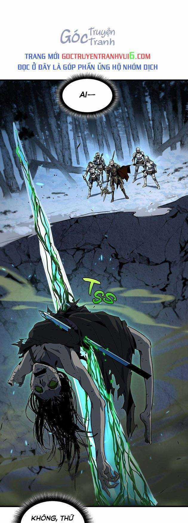 Ánh Sáng Cuối Con Đường Chương 203 trang 25