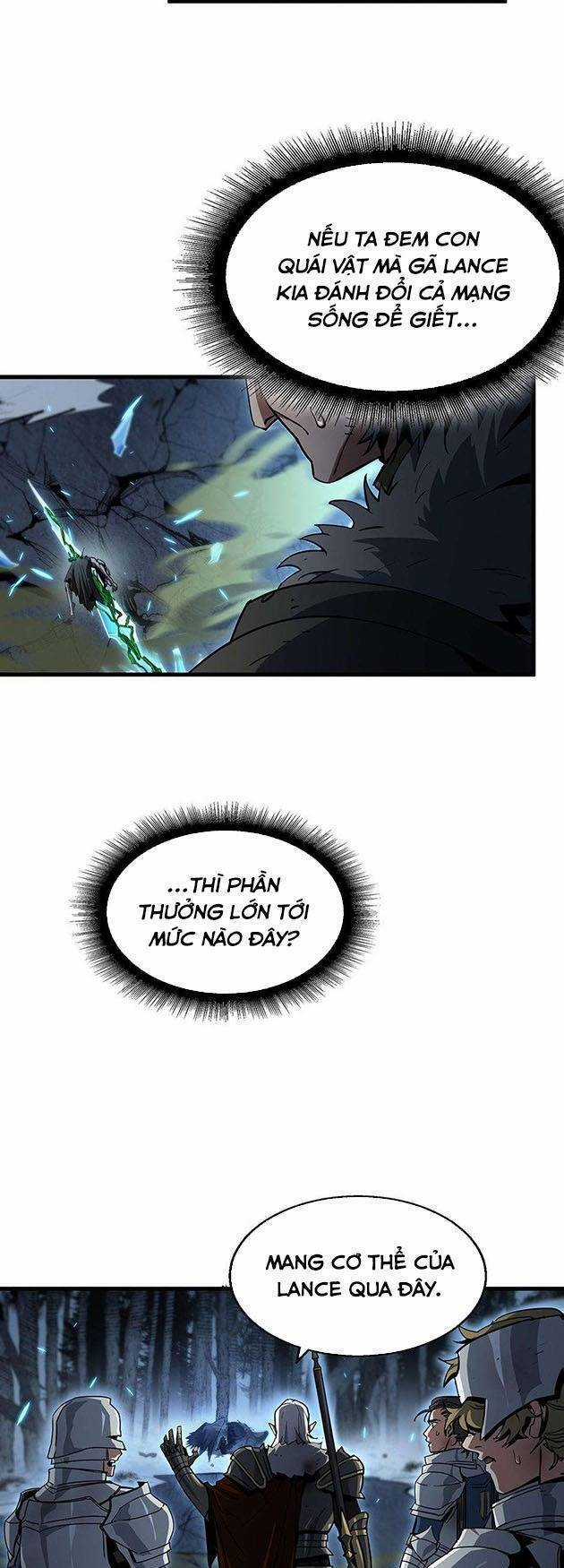 Ánh Sáng Cuối Con Đường Chương 203 trang 29