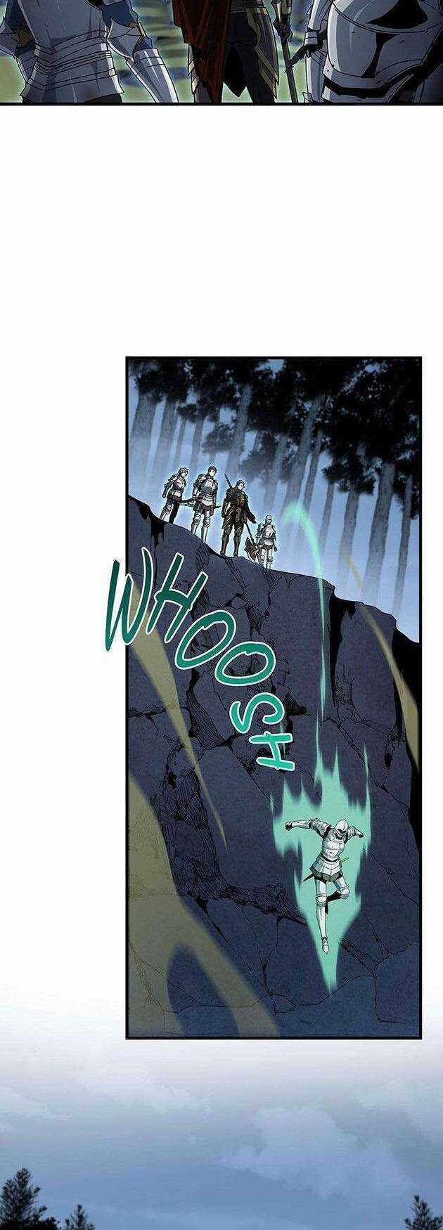 Ánh Sáng Cuối Con Đường Chương 203 trang 30