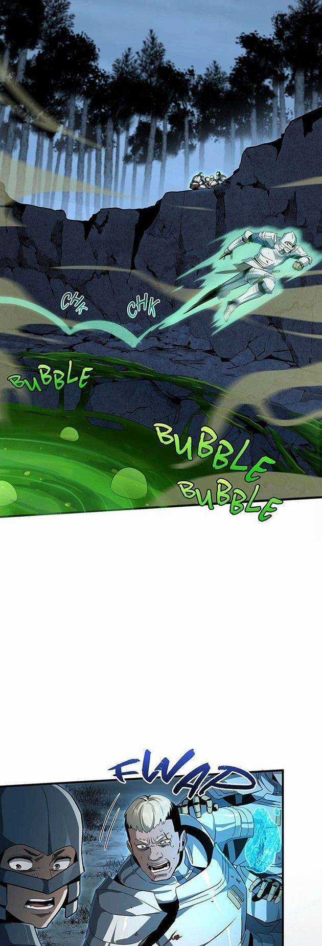 Ánh Sáng Cuối Con Đường Chương 203 trang 31