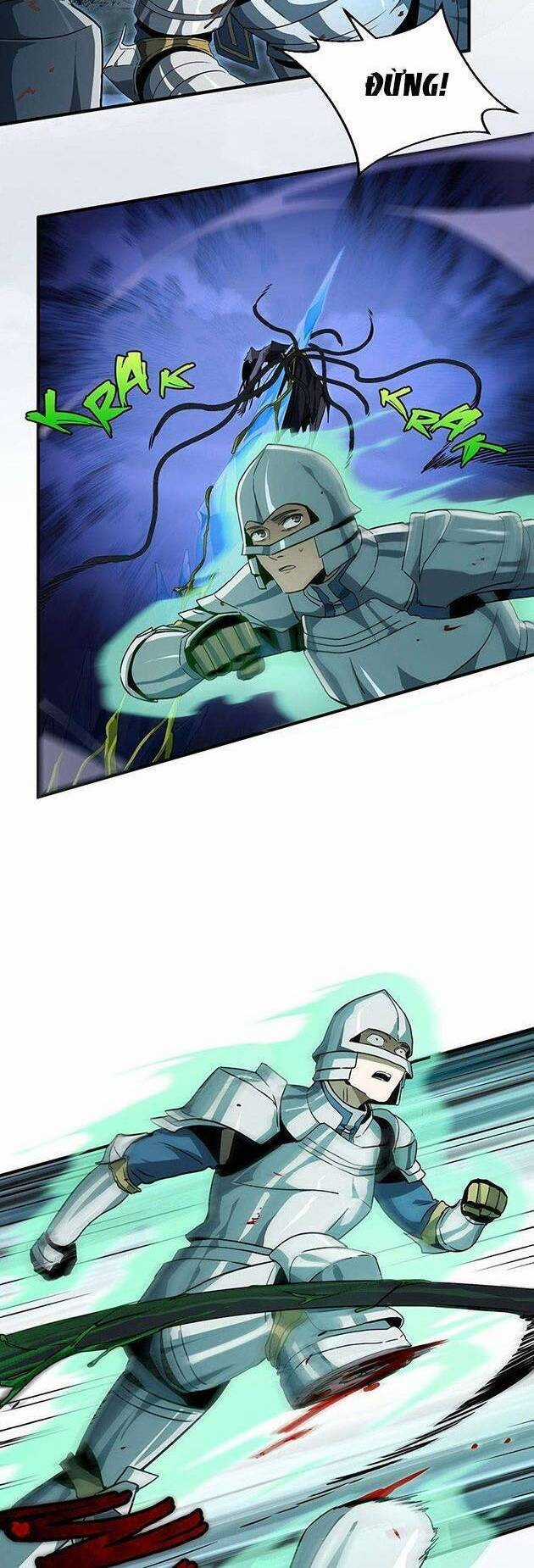 Ánh Sáng Cuối Con Đường Chương 203 trang 32