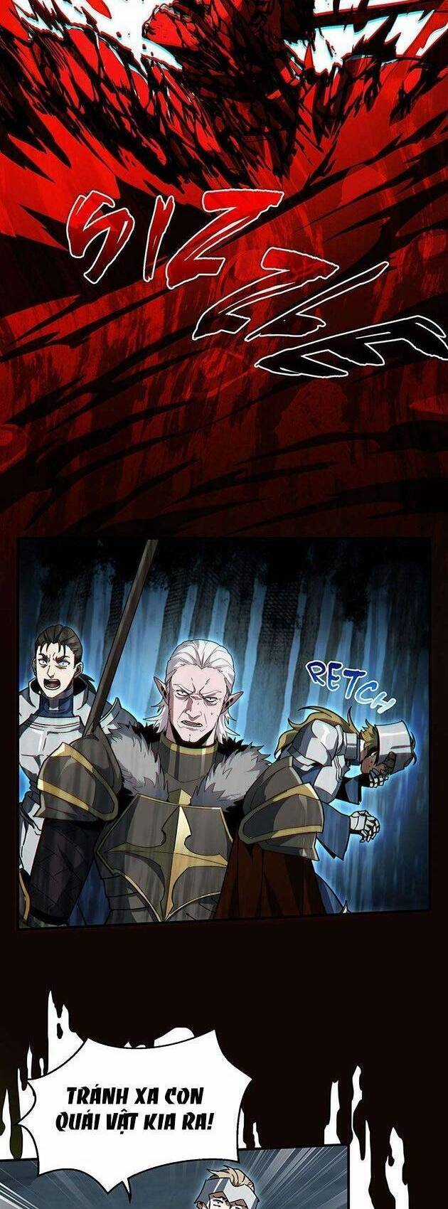 Ánh Sáng Cuối Con Đường Chương 203 trang 36