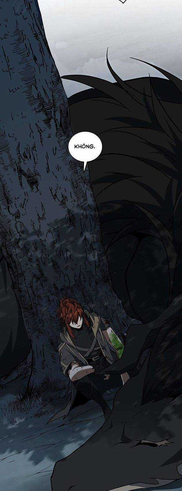 Ánh Sáng Cuối Con Đường Chương 203 trang 38