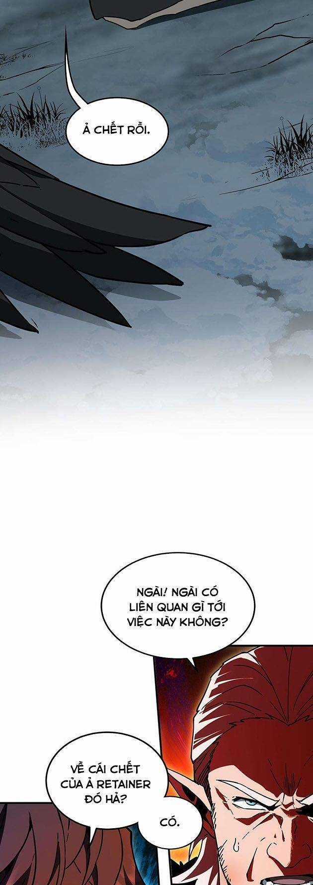 Ánh Sáng Cuối Con Đường Chương 203 trang 39