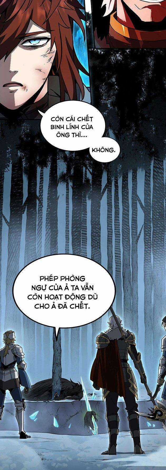 Ánh Sáng Cuối Con Đường Chương 203 trang 40