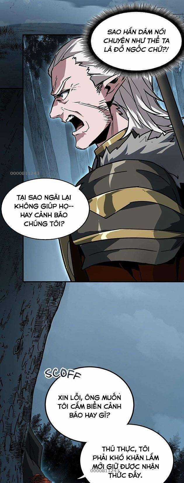 Ánh Sáng Cuối Con Đường Chương 203 trang 41