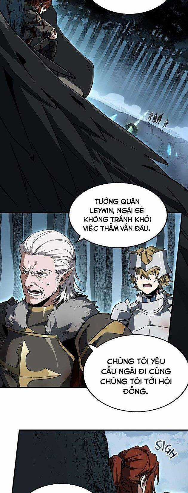 Ánh Sáng Cuối Con Đường Chương 203 trang 42