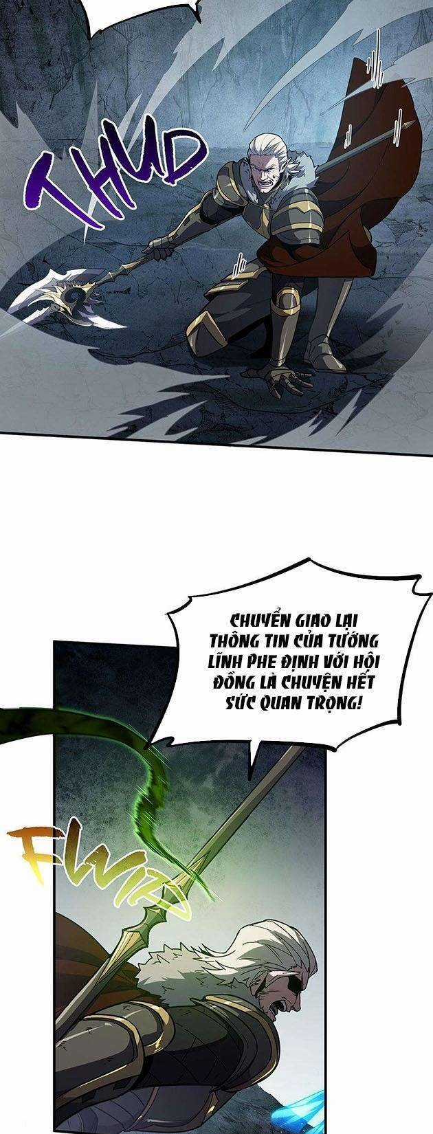 Ánh Sáng Cuối Con Đường Chương 203 trang 45