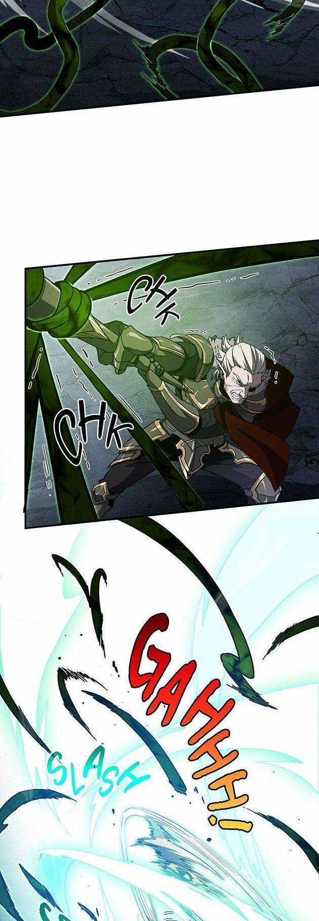 Ánh Sáng Cuối Con Đường Chương 203 trang 47