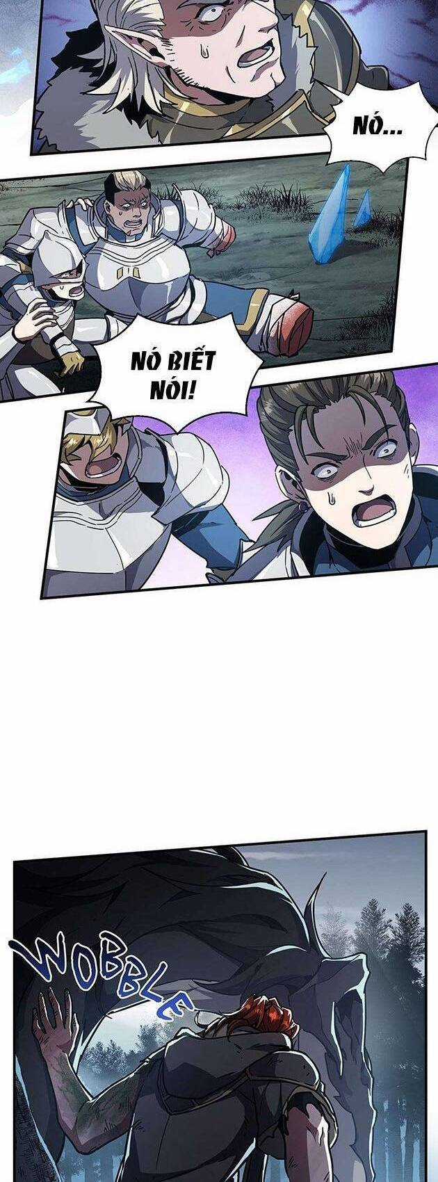 Ánh Sáng Cuối Con Đường Chương 203 trang 52