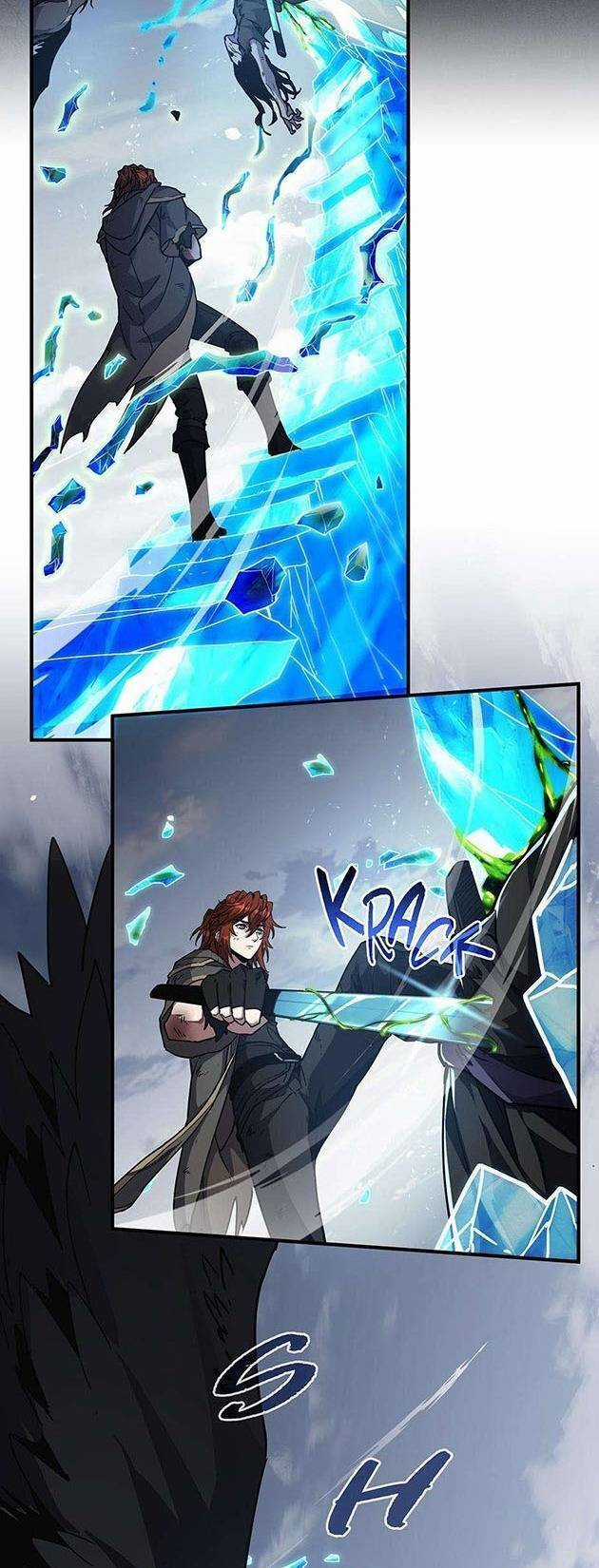 Ánh Sáng Cuối Con Đường Chương 203 trang 59