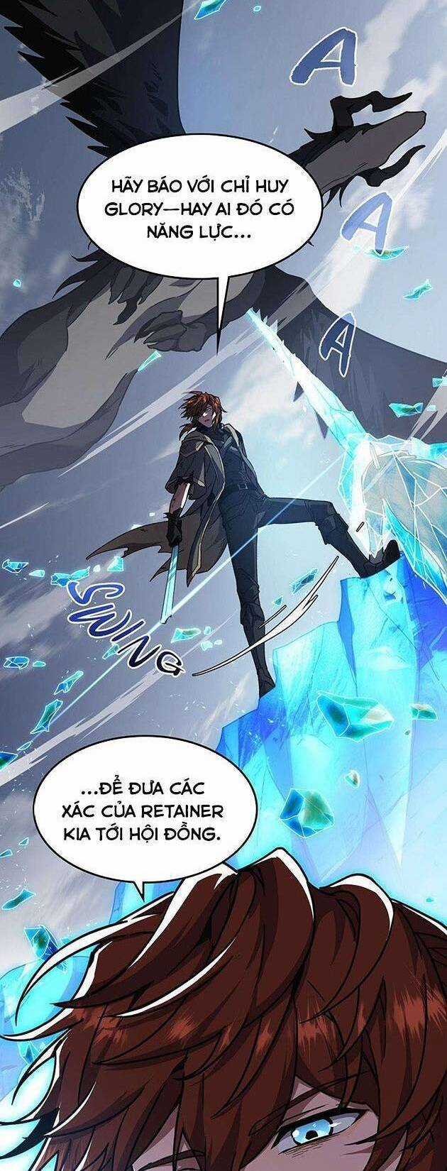 Ánh Sáng Cuối Con Đường Chương 203 trang 60