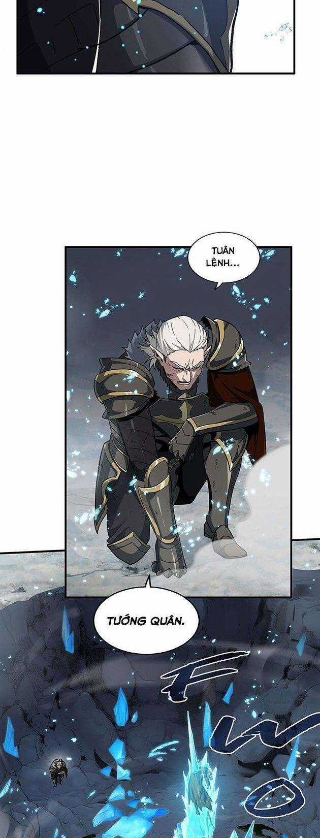 Ánh Sáng Cuối Con Đường Chương 203 trang 62