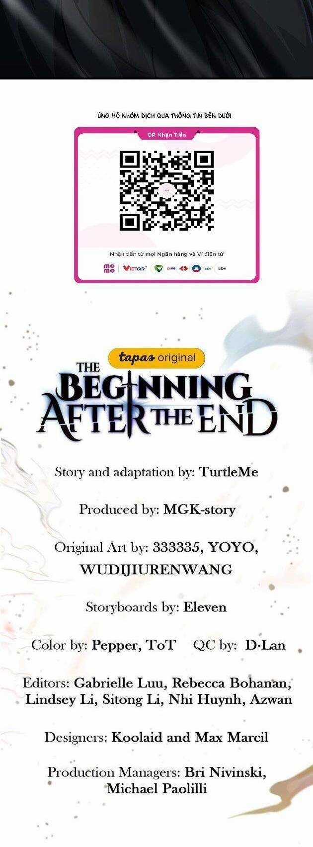 Ánh Sáng Cuối Con Đường Chương 203 trang 64