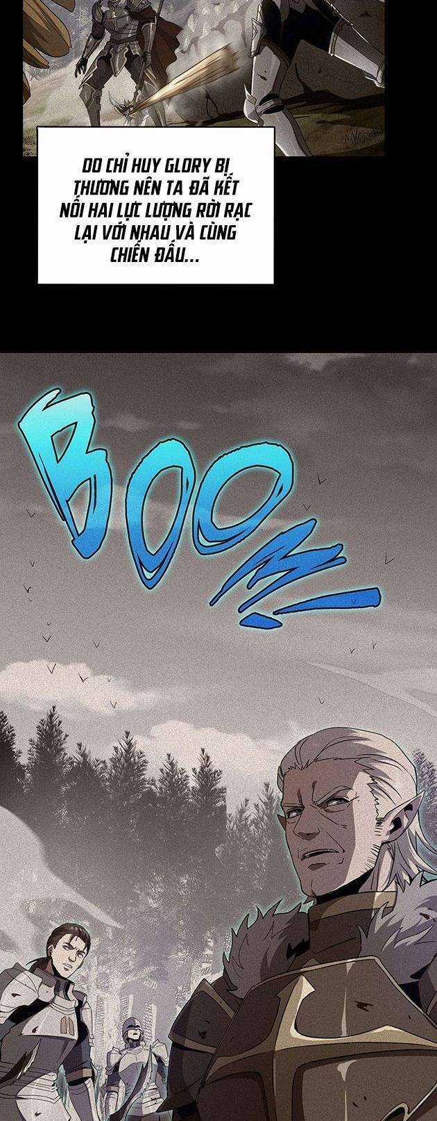 Ánh Sáng Cuối Con Đường Chương 203 trang 7