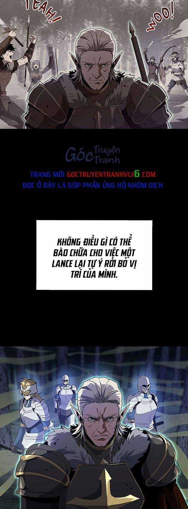 Ánh Sáng Cuối Con Đường Chương 203 trang 9