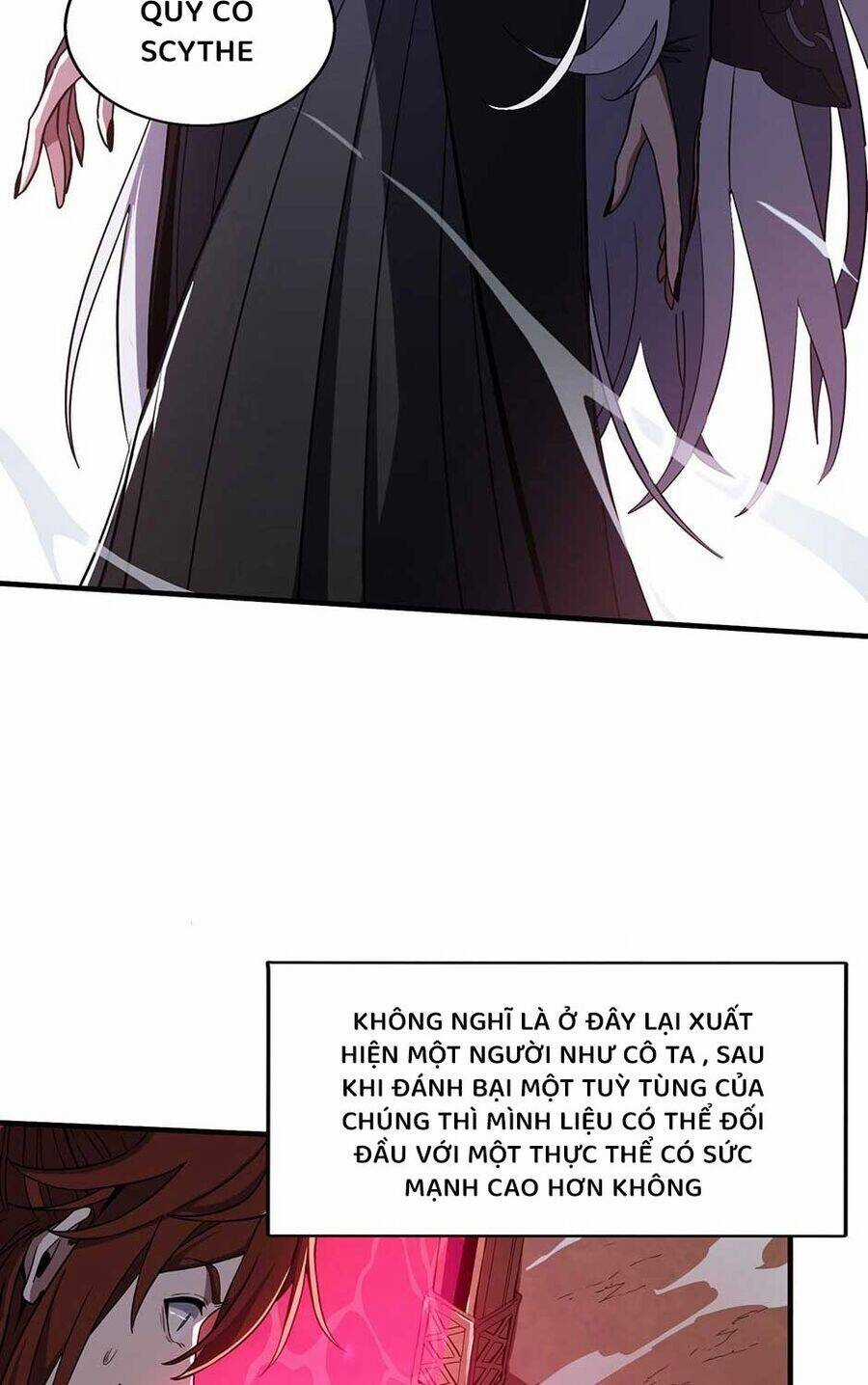 Ánh Sáng Cuối Con Đường Chương 204 trang 107