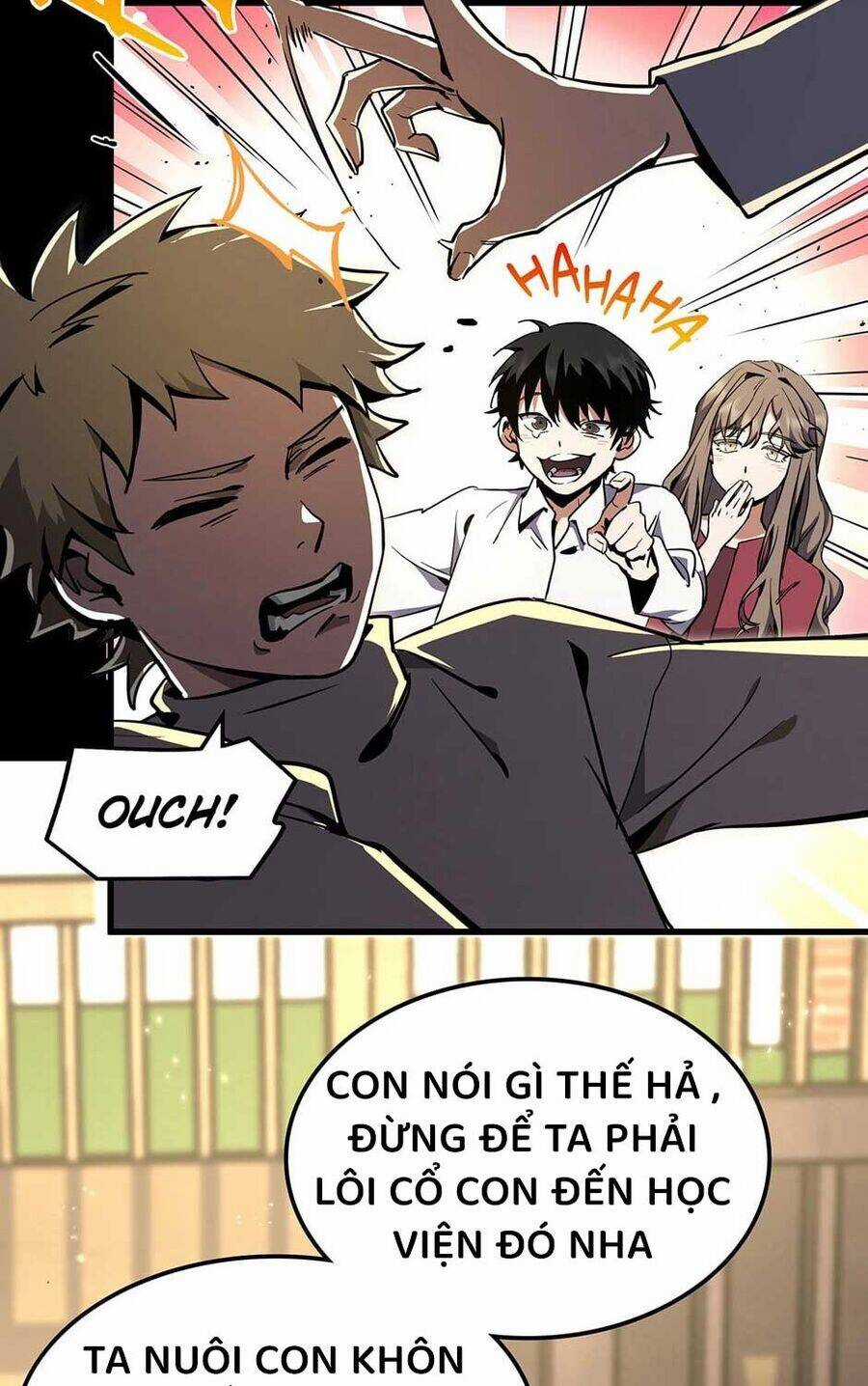 Ánh Sáng Cuối Con Đường Chương 204 trang 13