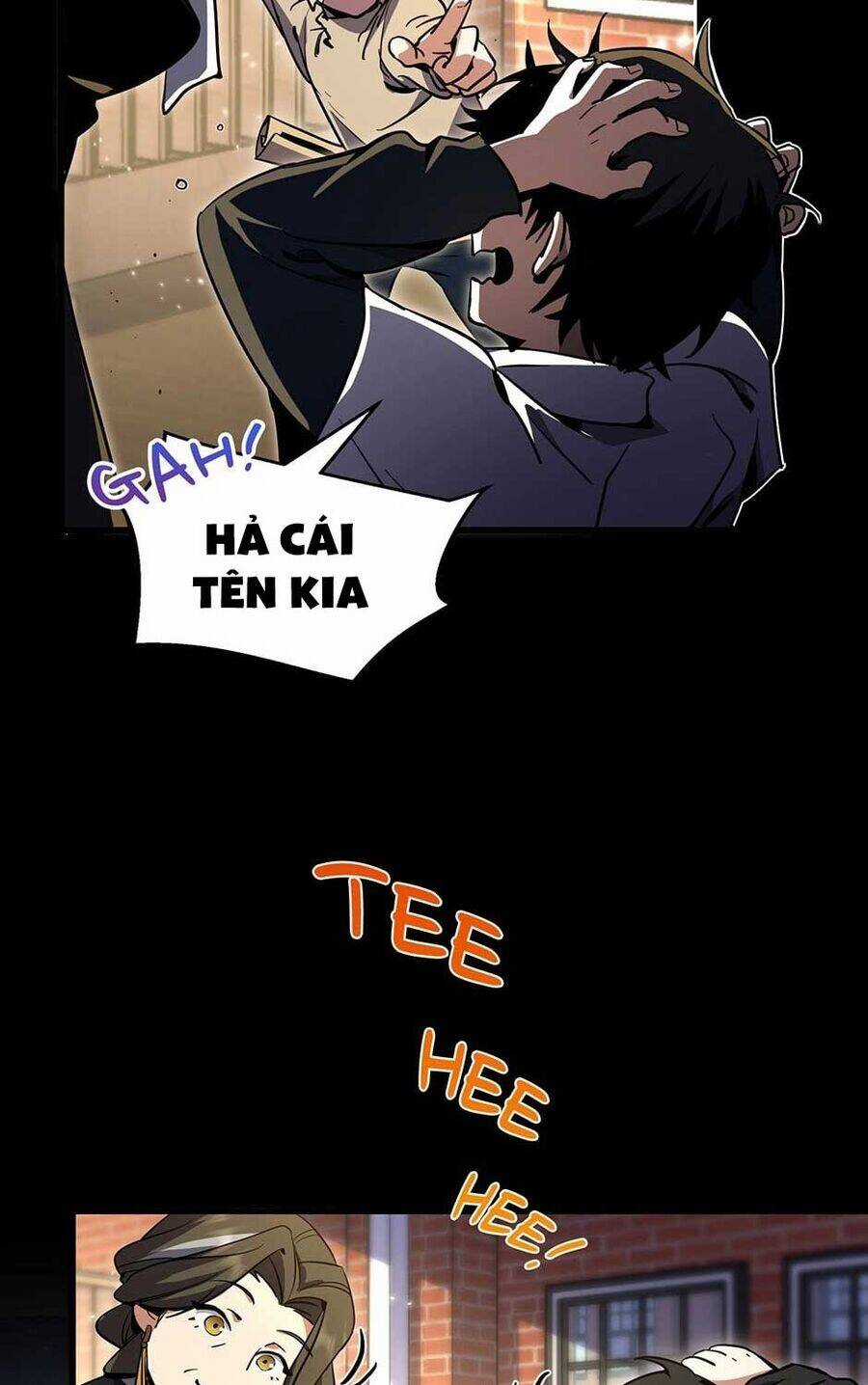 Ánh Sáng Cuối Con Đường Chương 204 trang 16