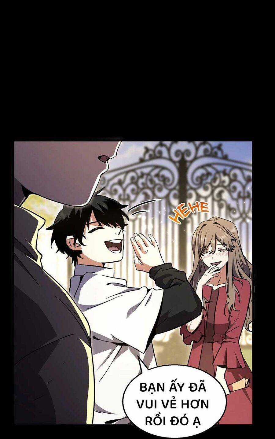 Ánh Sáng Cuối Con Đường Chương 204 trang 19