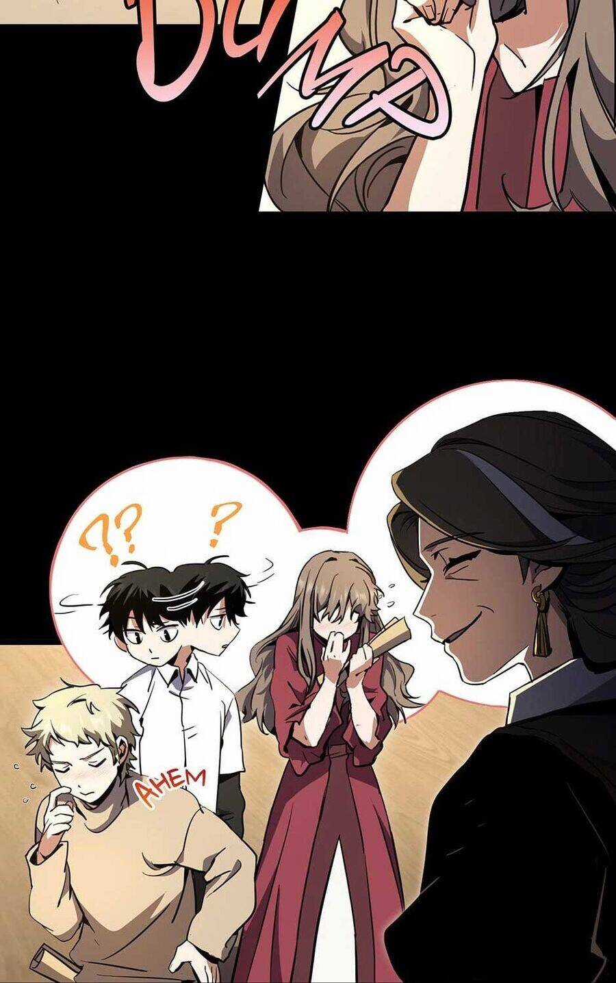 Ánh Sáng Cuối Con Đường Chương 204 trang 21