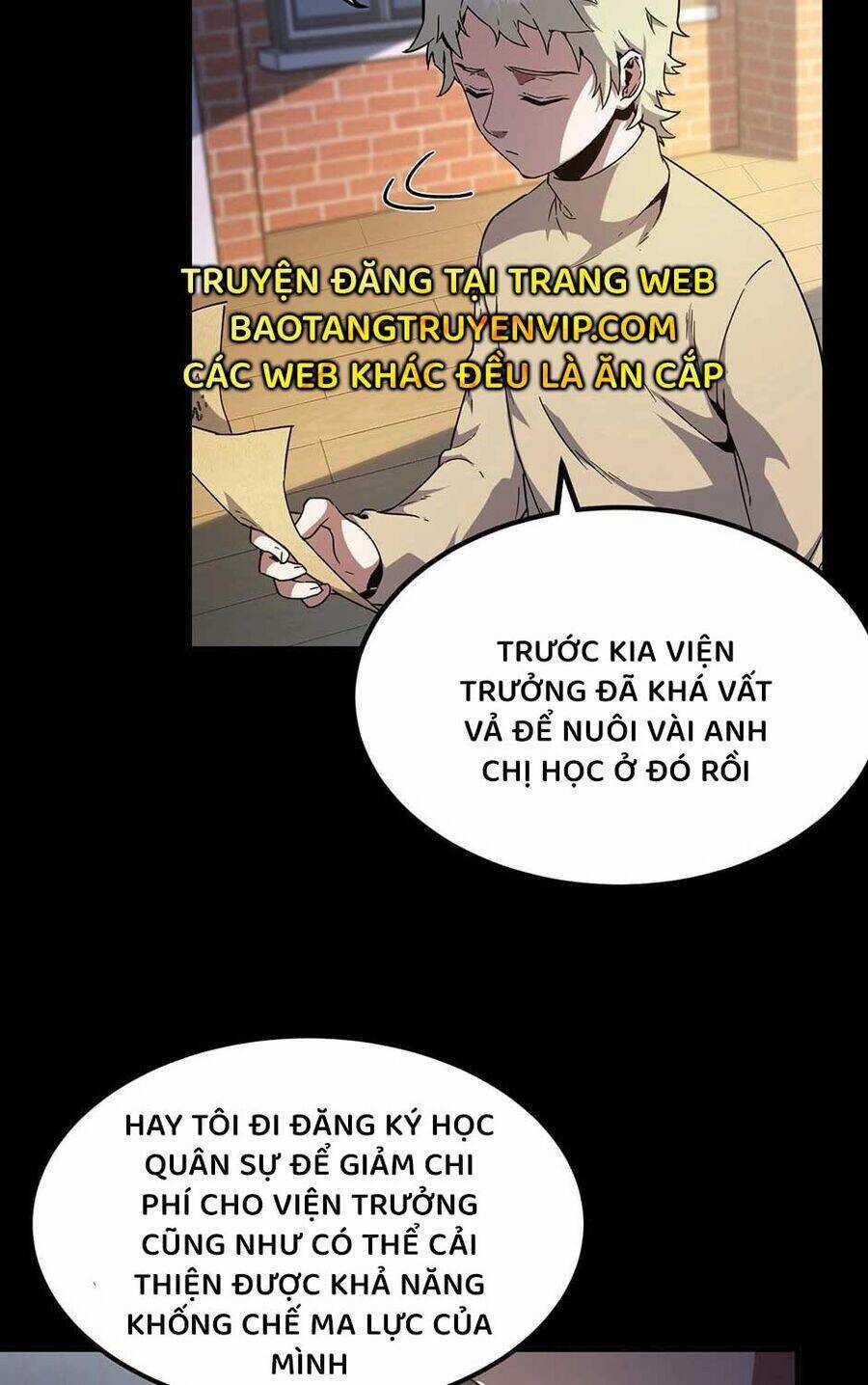 Ánh Sáng Cuối Con Đường Chương 204 trang 27