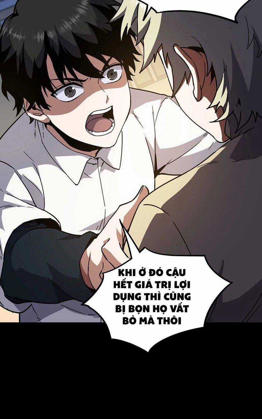 Ánh Sáng Cuối Con Đường Chương 204 trang 30