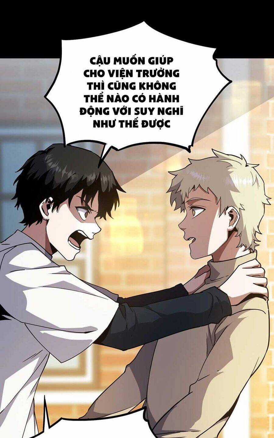 Ánh Sáng Cuối Con Đường Chương 204 trang 31