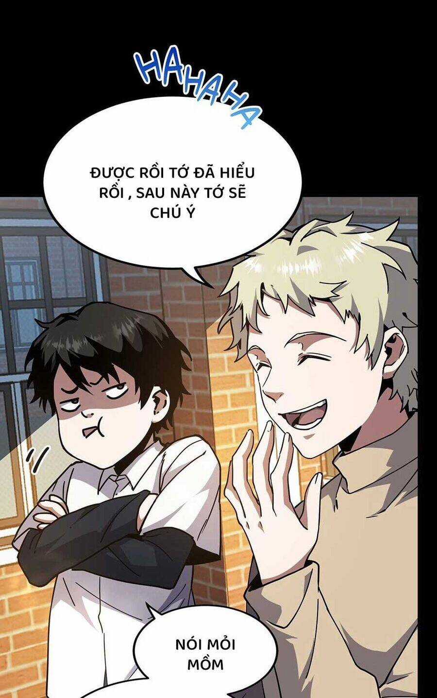 Ánh Sáng Cuối Con Đường Chương 204 trang 33