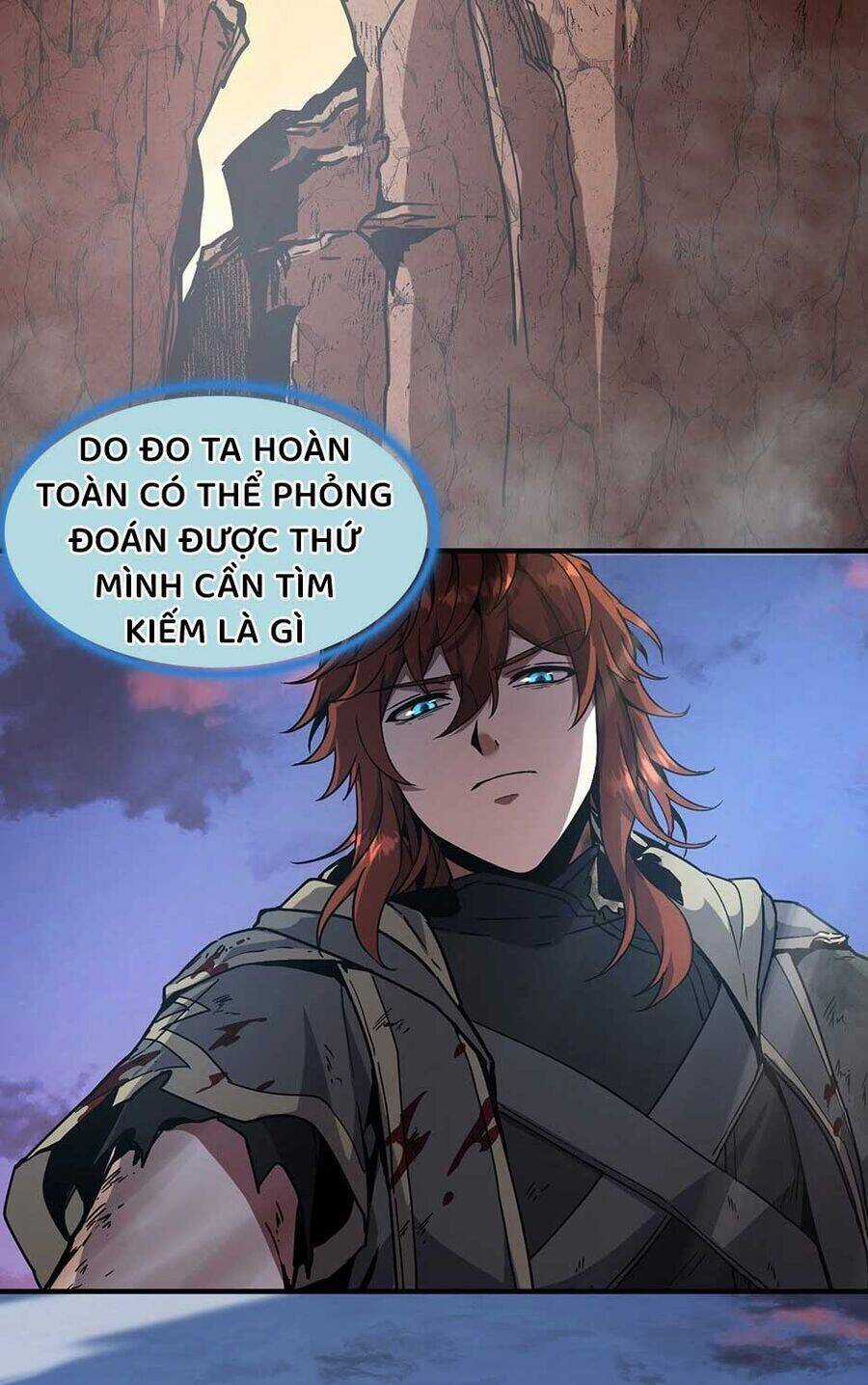 Ánh Sáng Cuối Con Đường Chương 204 trang 45