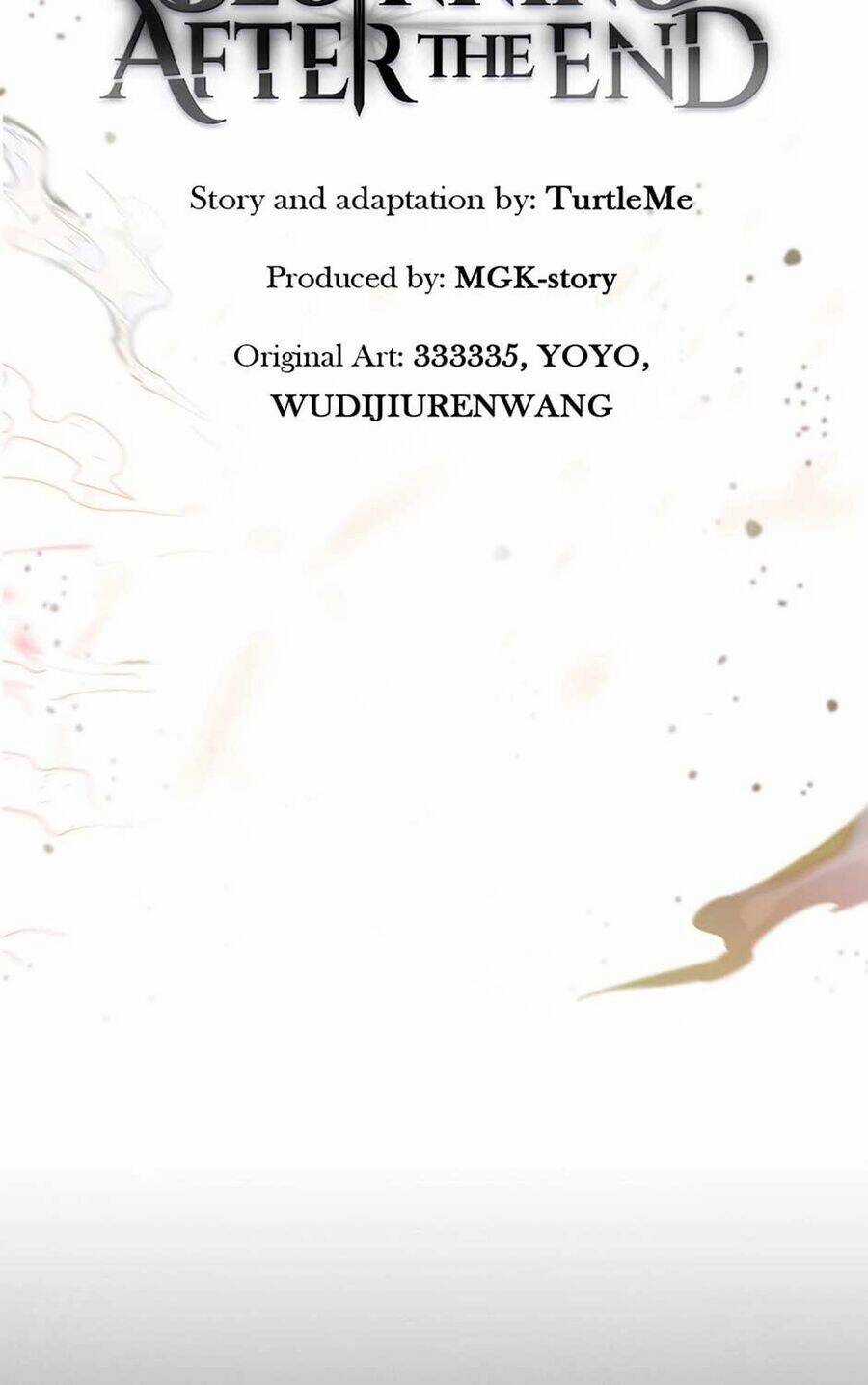 Ánh Sáng Cuối Con Đường Chương 204 trang 49