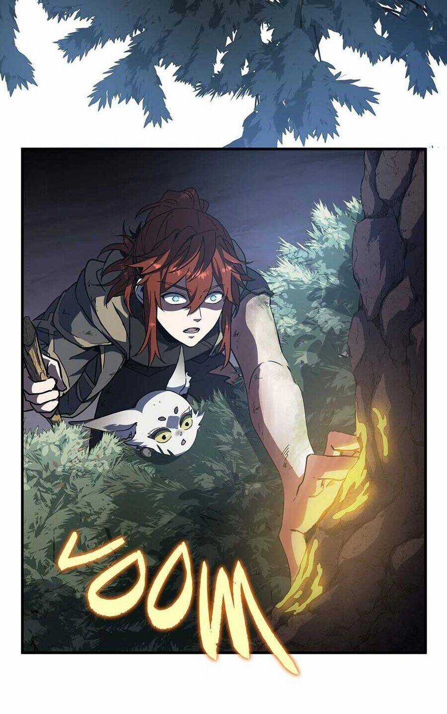 Ánh Sáng Cuối Con Đường Chương 204 trang 56