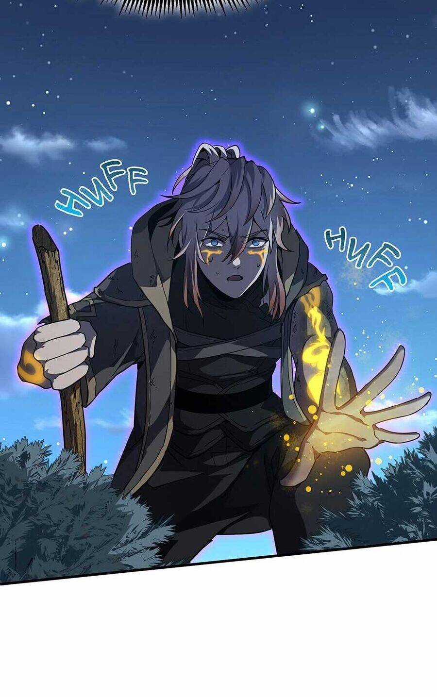 Ánh Sáng Cuối Con Đường Chương 204 trang 61