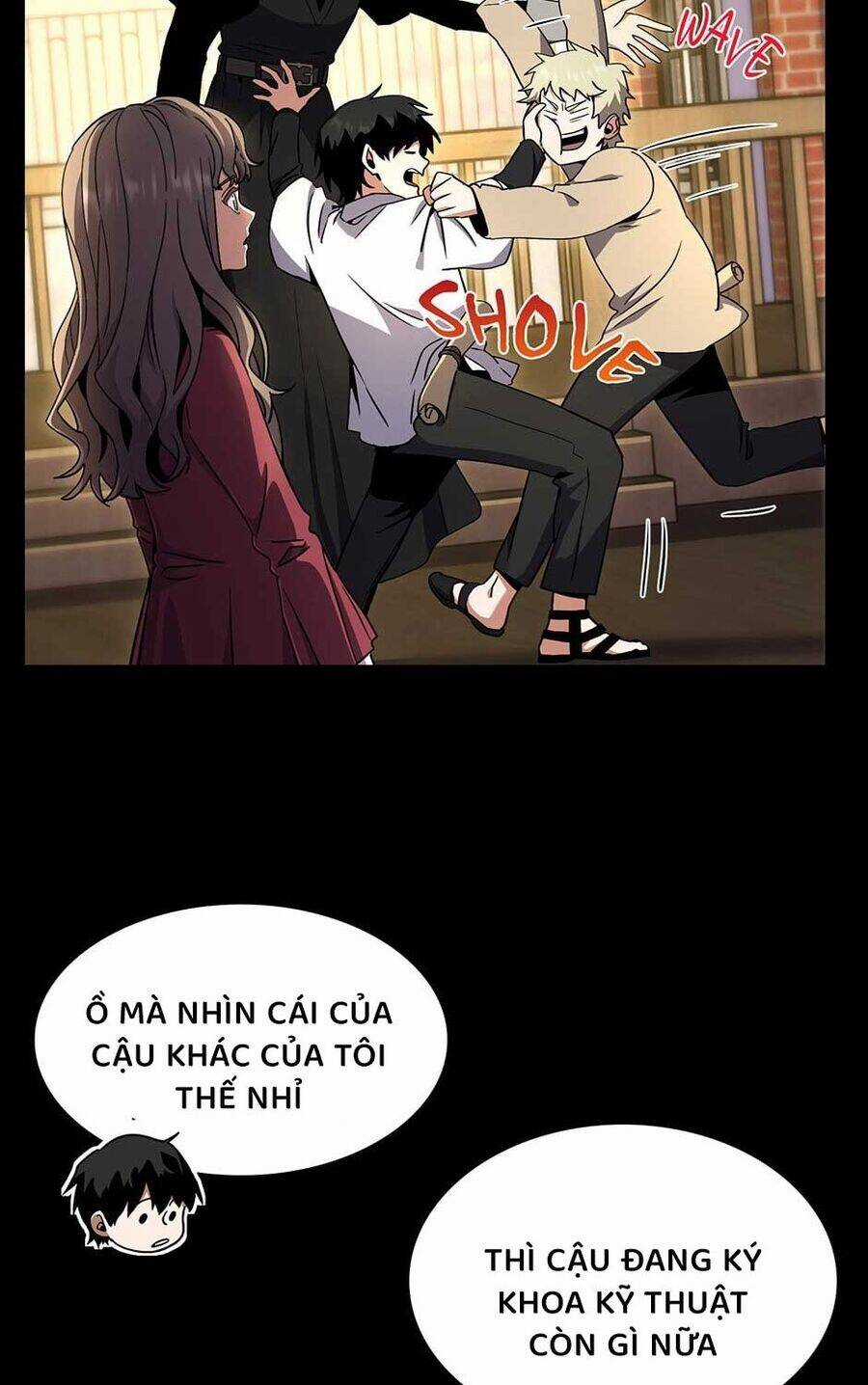 Ánh Sáng Cuối Con Đường Chương 204 trang 7