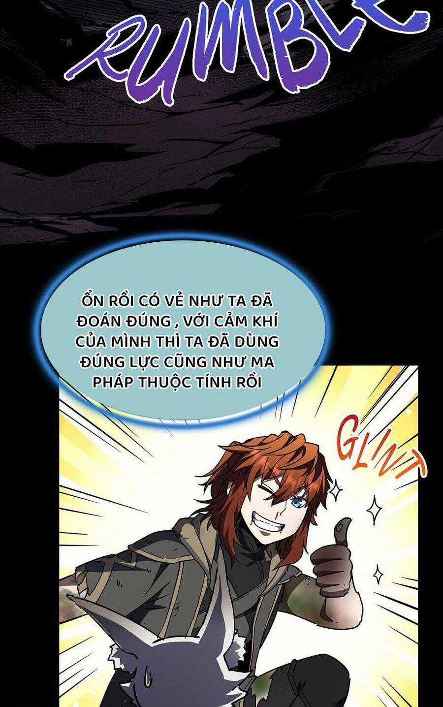 Ánh Sáng Cuối Con Đường Chương 204 trang 72