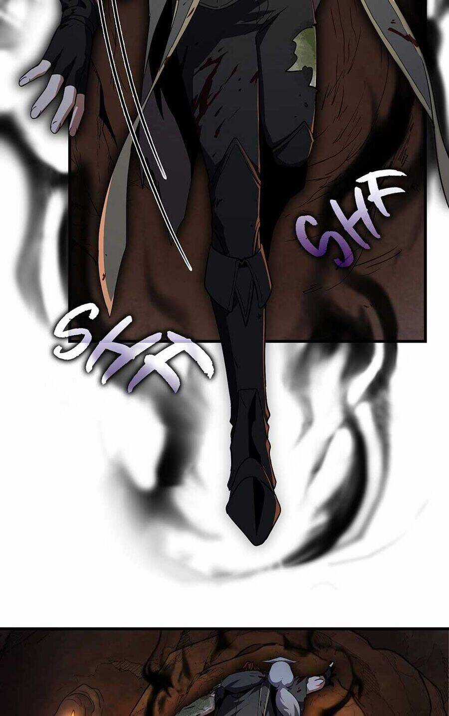 Ánh Sáng Cuối Con Đường Chương 204 trang 77