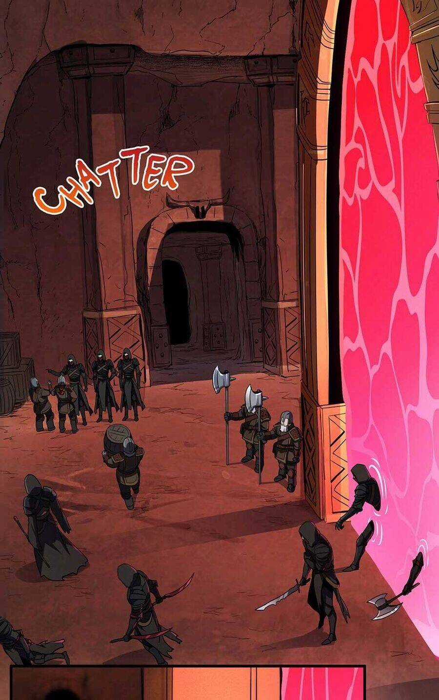 Ánh Sáng Cuối Con Đường Chương 204 trang 82