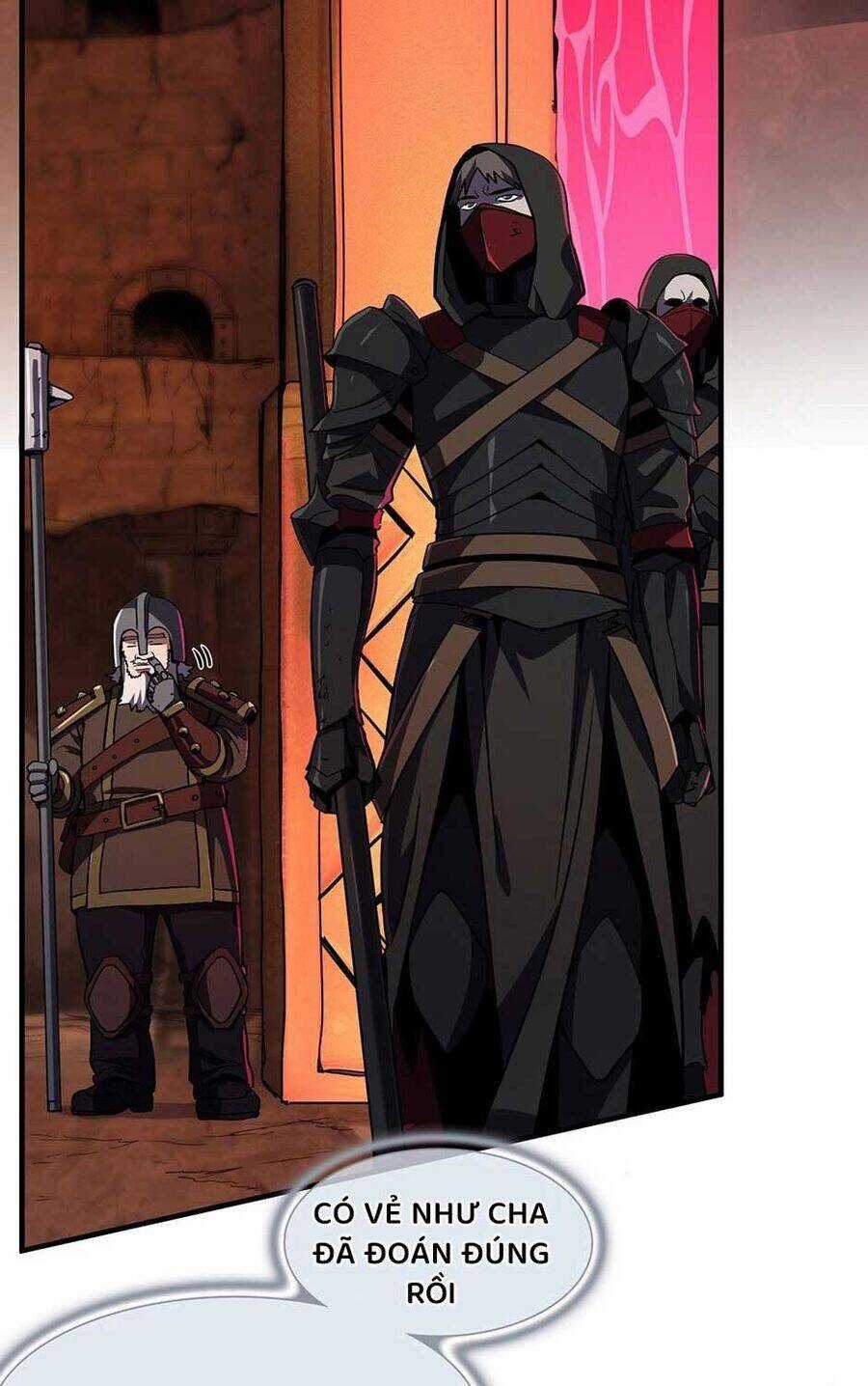 Ánh Sáng Cuối Con Đường Chương 204 trang 83