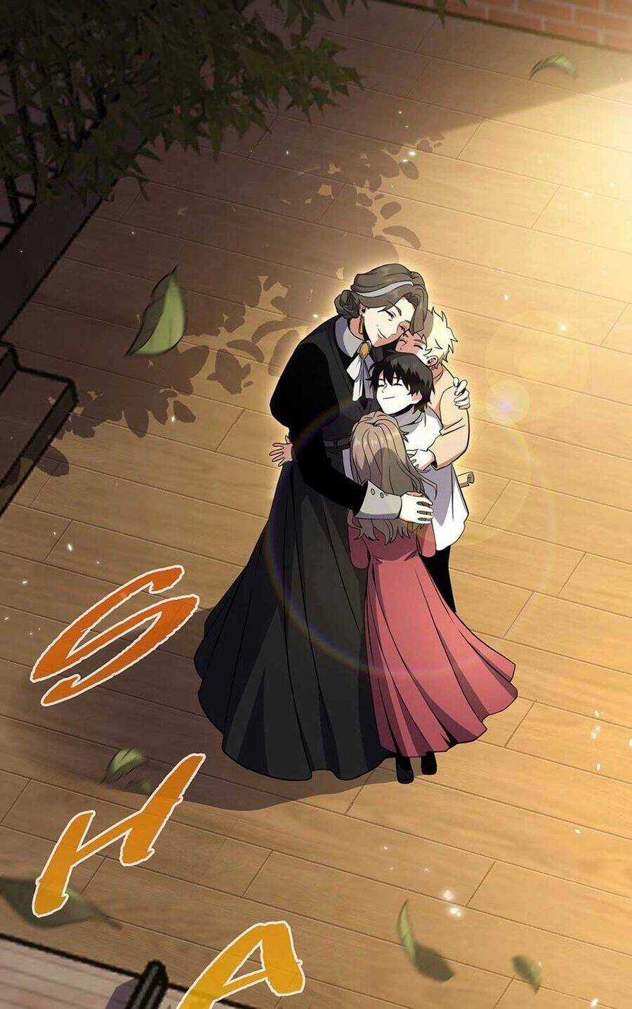 Ánh Sáng Cuối Con Đường Chương 204 trang 9