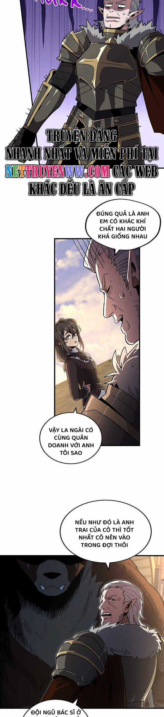 Ánh Sáng Cuối Con Đường Chương 205 trang 10