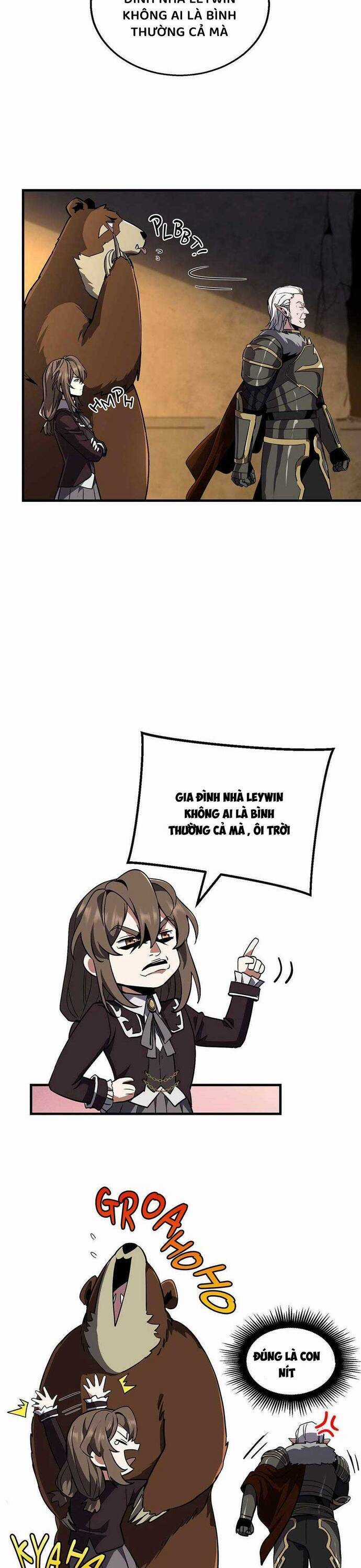 Ánh Sáng Cuối Con Đường Chương 205 trang 12